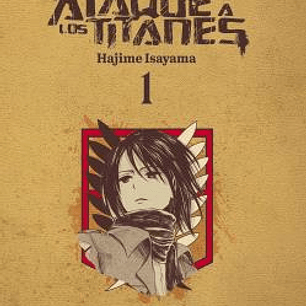 ATAQUE A LOS TITANES ED. INTEGRAL 01