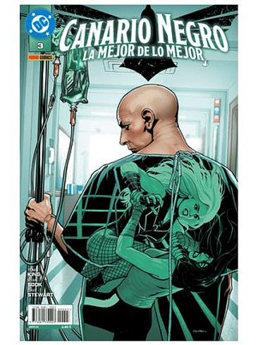 CANARIO NEGRO. LA MEJOR DE LO MEJOR 03 1