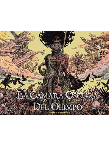 CAMARA OSCURA DEL OLIMPO,LA 1