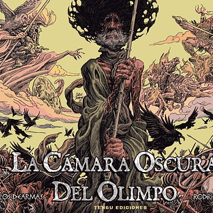 CAMARA OSCURA DEL OLIMPO,LA