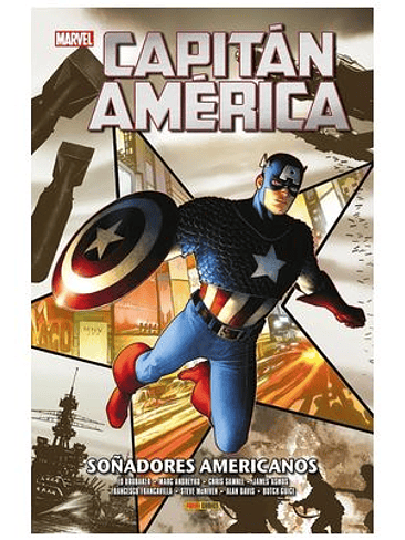 CAPITAN AMERICA: SOÑADORES AMERICANOS MARVEL INTEGRAL 1