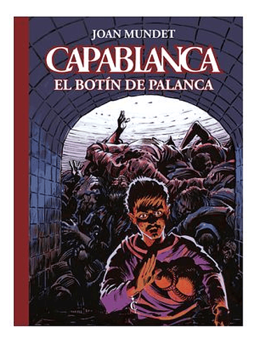 CAPABLANCA 06 EL BOTIN DE PALANCA 1