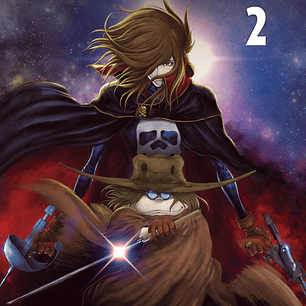 CAPITÁN HARLOCK DIMENSION VOYAGE 02