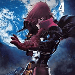 CAPITÁN HARLOCK DIMENSION VOYAGE 04