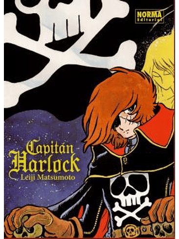CAPITÁN HARLOCK INTEGRAL 1