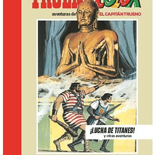 CAPITAN TRUENO 1959-1960 ¡LUCHA DE TITANES! (BRUGUERA - SD)