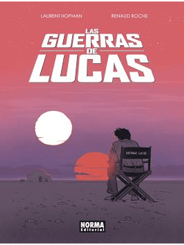 LAS GUERRAS DE LUCAS 1