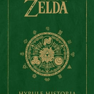 THE LEGEND OF ZELDA: HYRULE HISTORIA (NUEVO PVP)