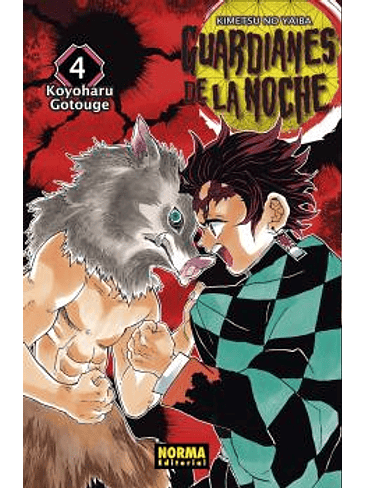 GUARDIANES DE LA NOCHE 04 (NUEVO PVP) 1