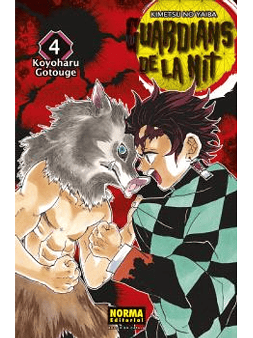 GUARDIANS DE LA NIT 04 (NUEVO PVP) 1