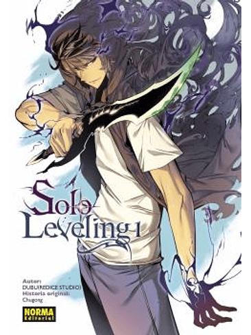 SOLO LEVELING 01 1