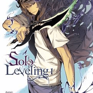 SOLO LEVELING 01