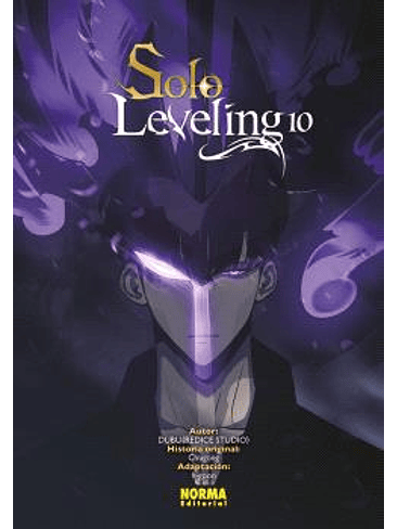 SOLO LEVELING 10 1