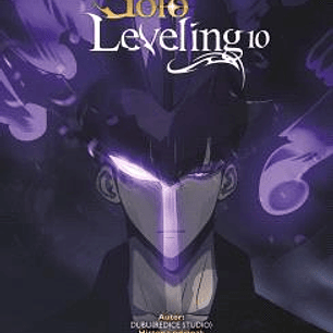 SOLO LEVELING 10