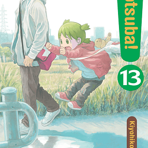 ¡YOTSUBA! 13 (NUEVO PVP)