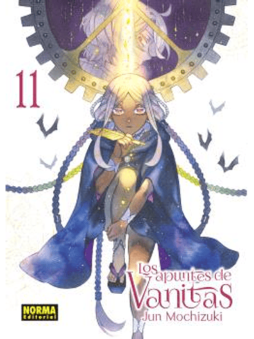 LOS APUNTES DE VANITAS 11 1