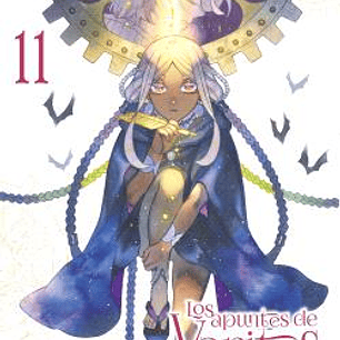 LOS APUNTES DE VANITAS 11