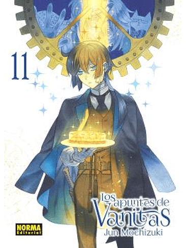 LOS APUNTES DE VANITAS 11. ED. ESPECIAL 1