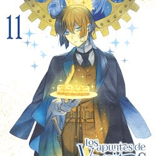 LOS APUNTES DE VANITAS 11. ED. ESPECIAL