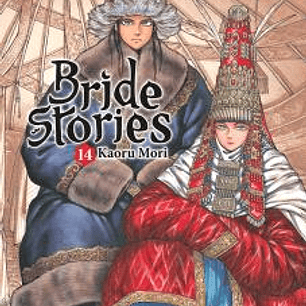BRIDE STORIES 14