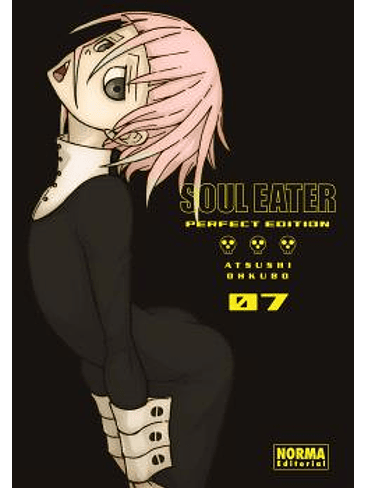 SOUL EATER PERFECT EDITION 07 1