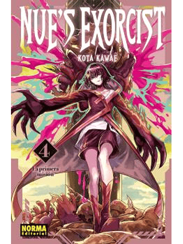 NUE'S EXORCIST 04 1