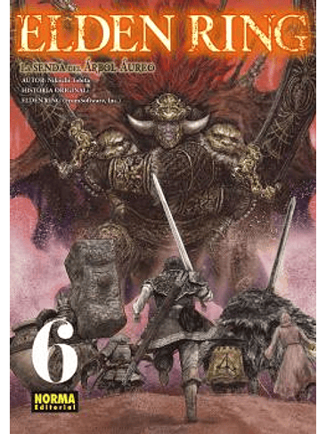 ELDEN RING 06. LA SENDA DEL ARBOL AUREO 1