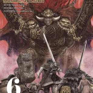 ELDEN RING 06. LA SENDA DEL ARBOL AUREO