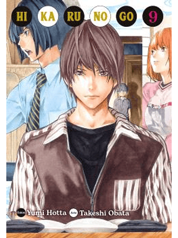 HIKARU NO GO 10 1