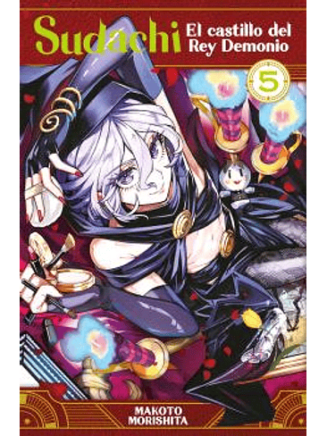 SUDACHI, EL CASTILLO DEL REY DEMONIO 05 1