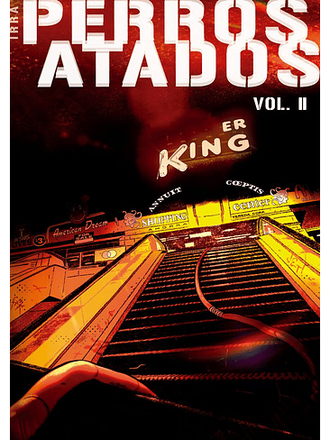 PERROS ATADOS VOL. 02 1