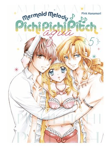 PICHI PICHI PITCH AQUA 05 1