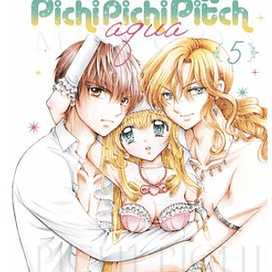 PICHI PICHI PITCH AQUA 05