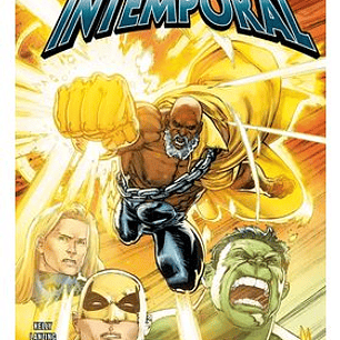 POWER MAN. INTEMPORAL MARVEL ONE-SHOT