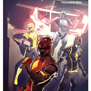 POWER RANGERS VOLUMEN 03