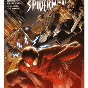 PREDATOR VERSUS SPIDERMAN MARVEL ONE-SHOT