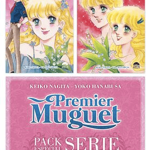 PREMIER MUGUET: PACK ESPECIAL SERIE COMPLETA