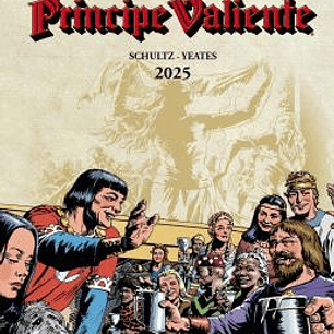 PRINCIPE VALIENTE 2025