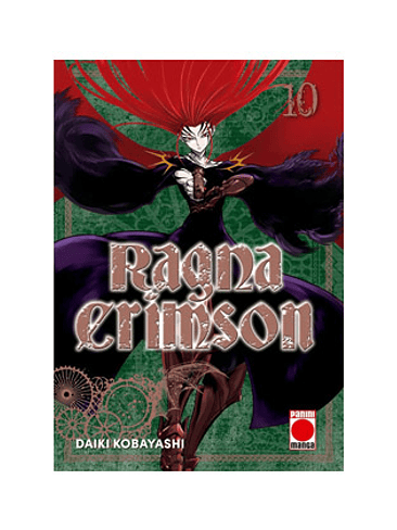 RAGNA CRIMSON 10 1