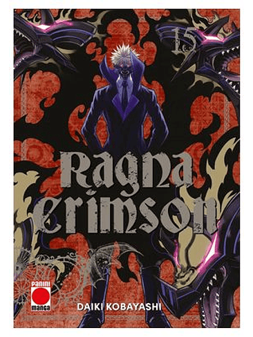 RAGNA CRIMSON 15 1