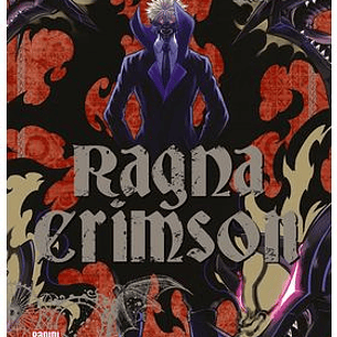 RAGNA CRIMSON 15