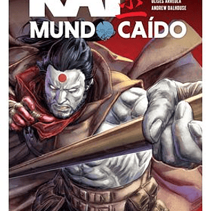 RAI - MUNDO CAIDO TOMO UNICO