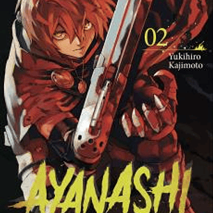 AYANASHI 02