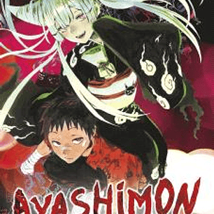 AYASHIMON 01