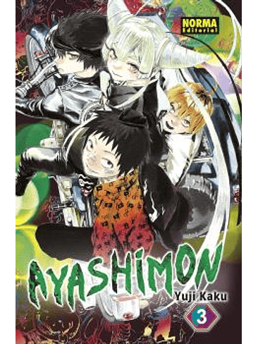 AYASHIMON 03 1
