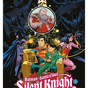 BATMAN/SANTA CLAUS: SILENT KNIGHT