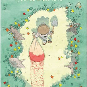 BAJO LOS ARBOLES, DONDE NADIE TE VE