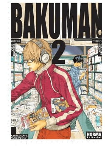 BAKUMAN 02 1