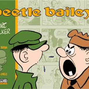 BEETLE BAILEY 1952-1953