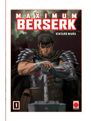 BERSERK MAXIMUM 01 1